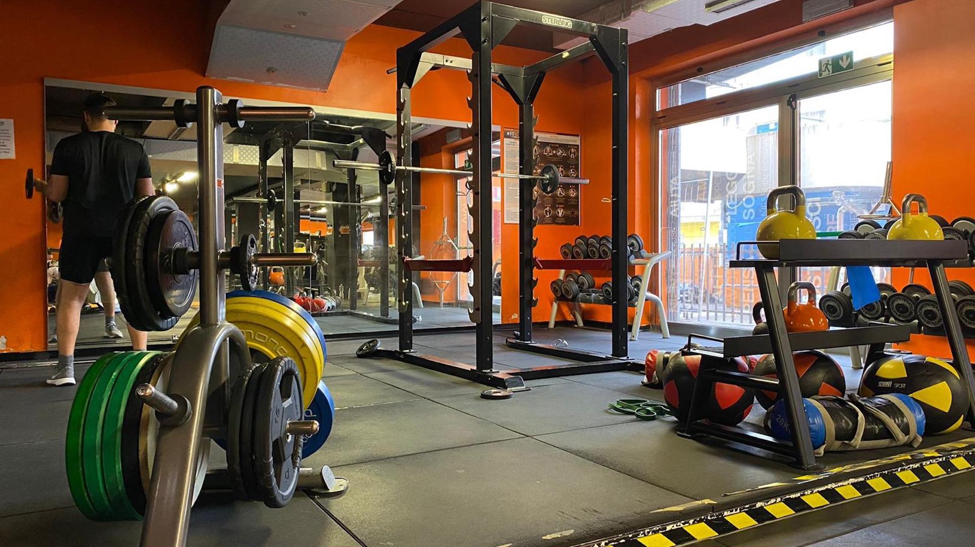 FitActive Potenza 